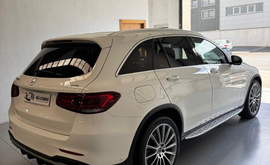 MERCEDES-BENZ Clase GLC SUV (253)