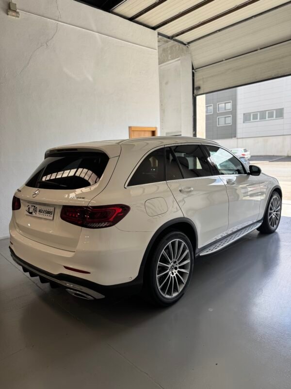 MERCEDES-BENZ Clase GLC SUV (253)