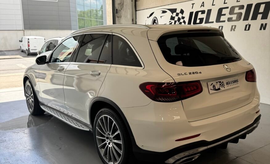 MERCEDES-BENZ Clase GLC SUV (253)