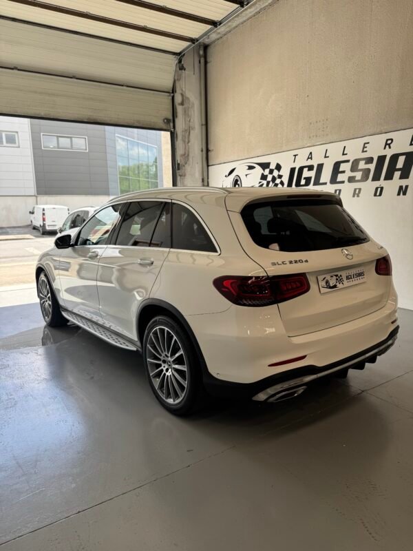 MERCEDES-BENZ Clase GLC SUV (253)
