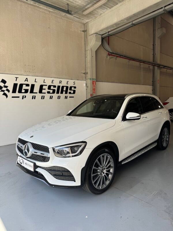 MERCEDES-BENZ Clase GLC SUV (253)
