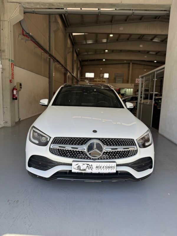 MERCEDES-BENZ Clase GLC SUV (253)