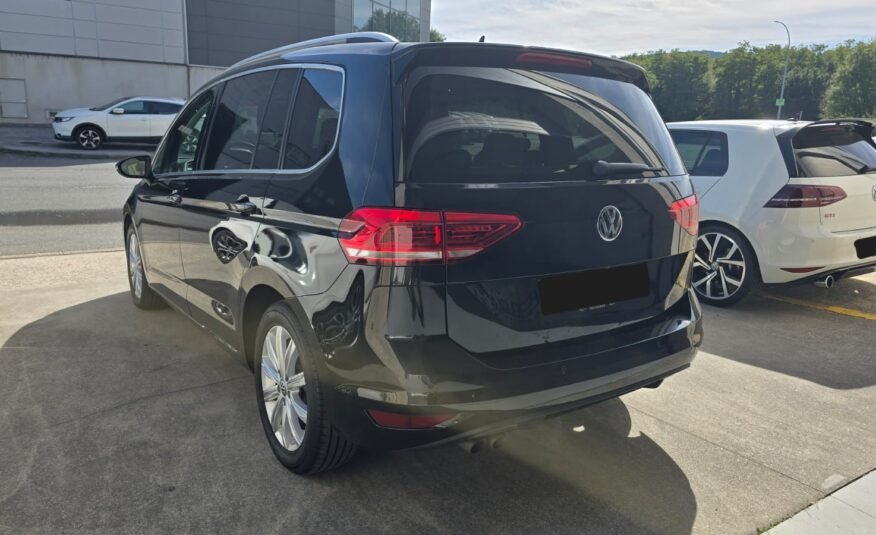 VOLKSWAGEN TOURAN 2.0 TDI 110kW 150CV 5p.