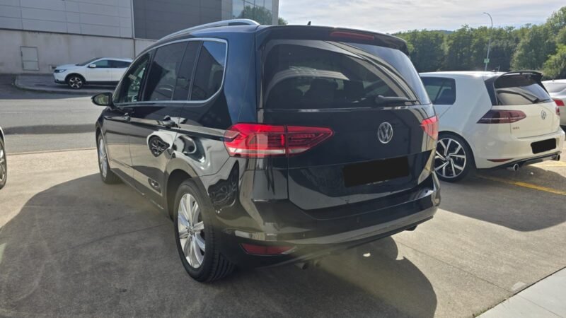 VOLKSWAGEN Touran 2.0 TDI 110kW 150CV 5p.