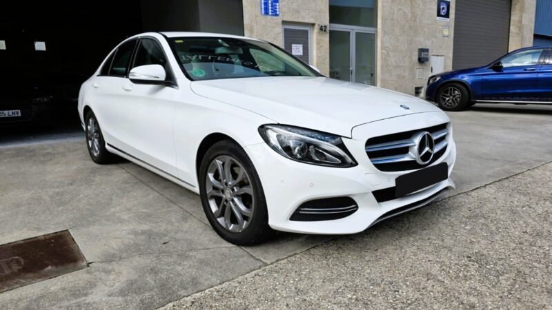 MERCEDES-BENZ C 220 220 BlueTEC Sportive AMG Estate 5p.