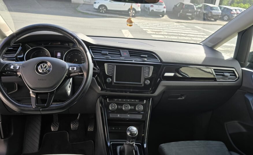 VOLKSWAGEN TOURAN 2.0 TDI 110kW 150CV 5p.