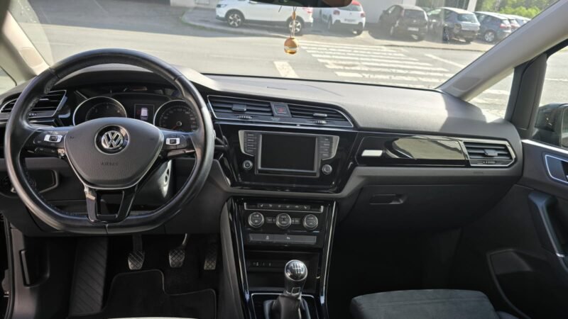 VOLKSWAGEN Touran 2.0 TDI 110kW 150CV 5p.
