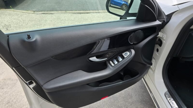 MERCEDES-BENZ C 220 220 BlueTEC Sportive AMG Estate 5p.
