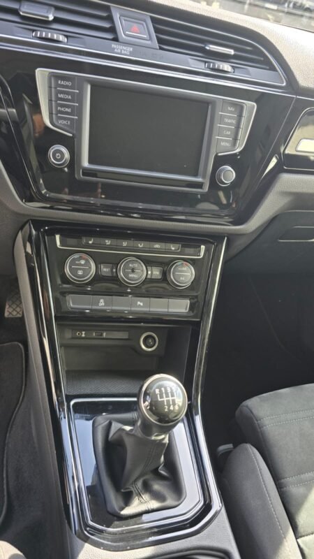 VOLKSWAGEN Touran 2.0 TDI 110kW 150CV 5p.