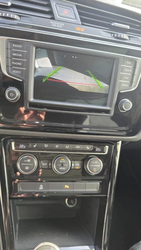 VOLKSWAGEN Touran 2.0 TDI 110kW 150CV 5p.