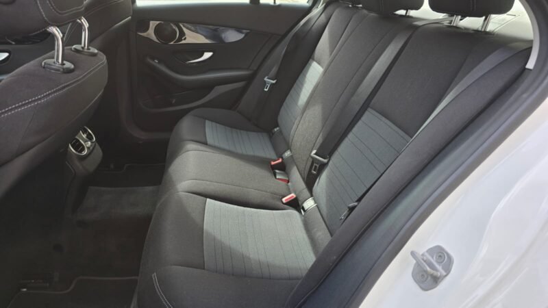 MERCEDES-BENZ C 220 220 BlueTEC Sportive AMG Estate 5p.