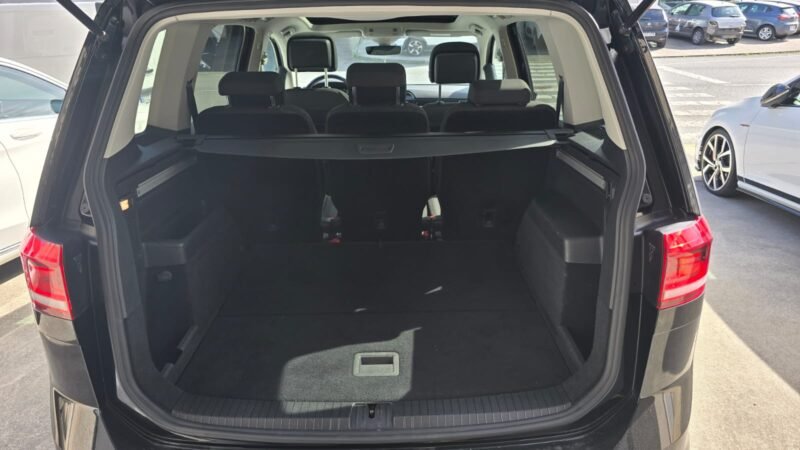 VOLKSWAGEN Touran 2.0 TDI 110kW 150CV 5p.
