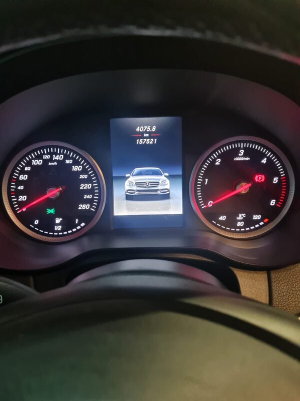 MERCEDES-BENZ C 220 220 BlueTEC Sportive AMG Estate 5p.