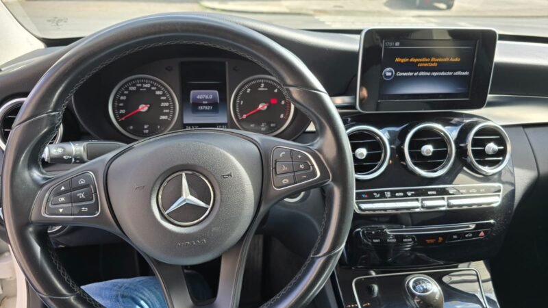 MERCEDES-BENZ C 220 220 BlueTEC Sportive AMG Estate 5p.