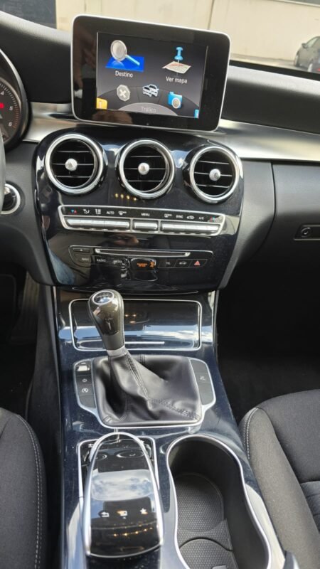 MERCEDES-BENZ C 220 220 BlueTEC Sportive AMG Estate 5p.