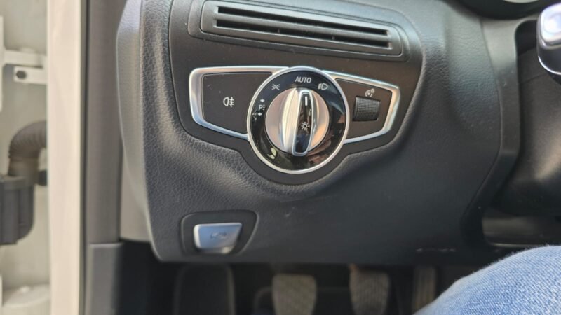 MERCEDES-BENZ C 220 220 BlueTEC Sportive AMG Estate 5p.