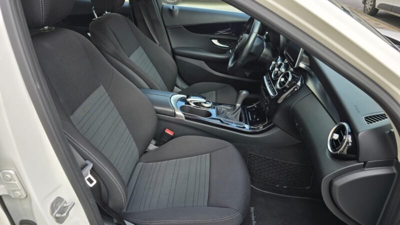 MERCEDES-BENZ C 220 220 BlueTEC Sportive AMG Estate 5p.
