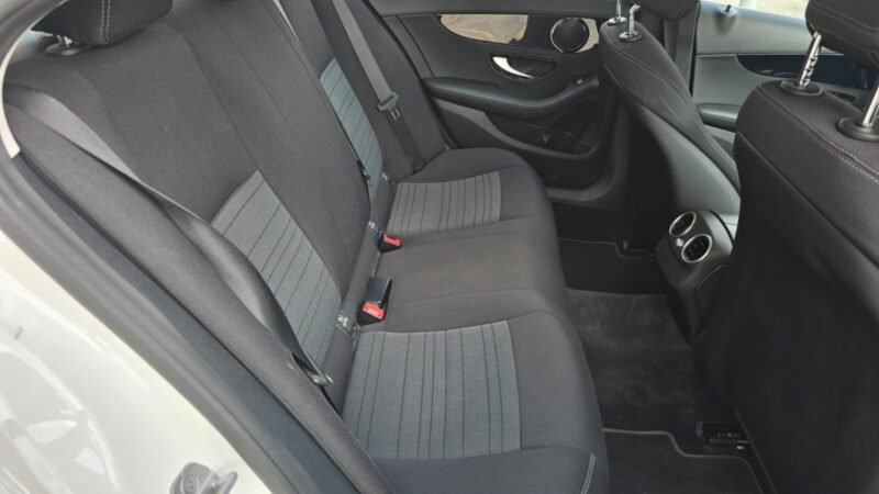 MERCEDES-BENZ C 220 220 BlueTEC Sportive AMG Estate 5p.