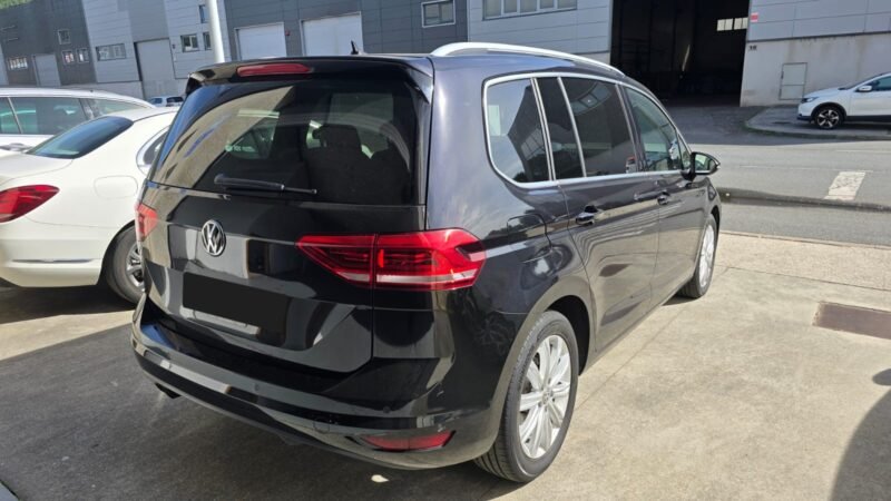 VOLKSWAGEN Touran 2.0 TDI 110kW 150CV 5p.