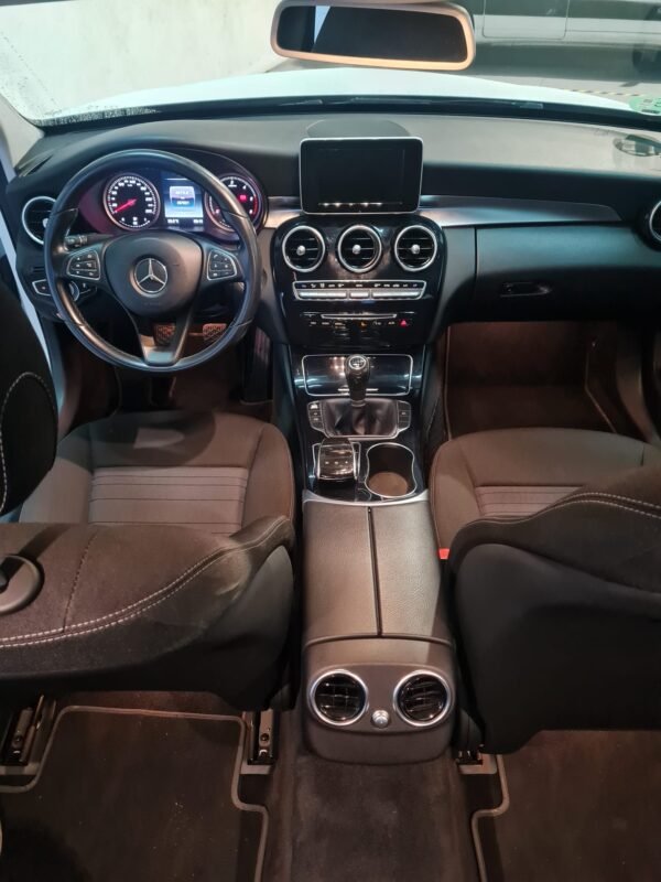 MERCEDES-BENZ C 220 220 BlueTEC Sportive AMG Estate 5p.