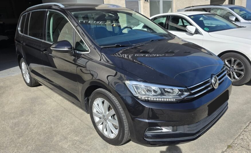 VOLKSWAGEN TOURAN 2.0 TDI 110kW 150CV 5p.
