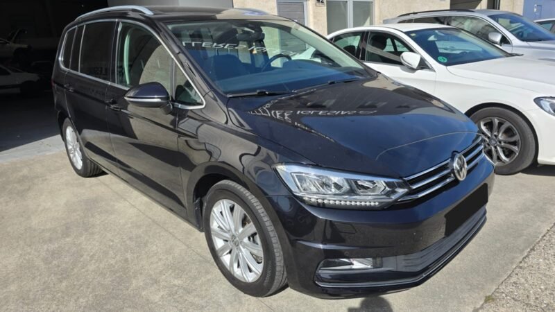 VOLKSWAGEN Touran 2.0 TDI 110kW 150CV 5p.