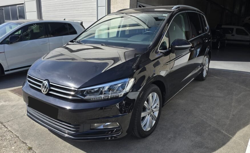 VOLKSWAGEN TOURAN 2.0 TDI 110kW 150CV 5p.