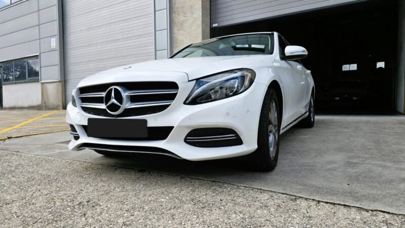 MERCEDES-BENZ C 220 220 BlueTEC Sportive AMG Estate 5p.