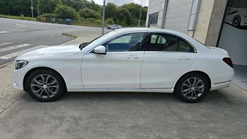 MERCEDES-BENZ C 220 220 BlueTEC Sportive AMG Estate 5p.