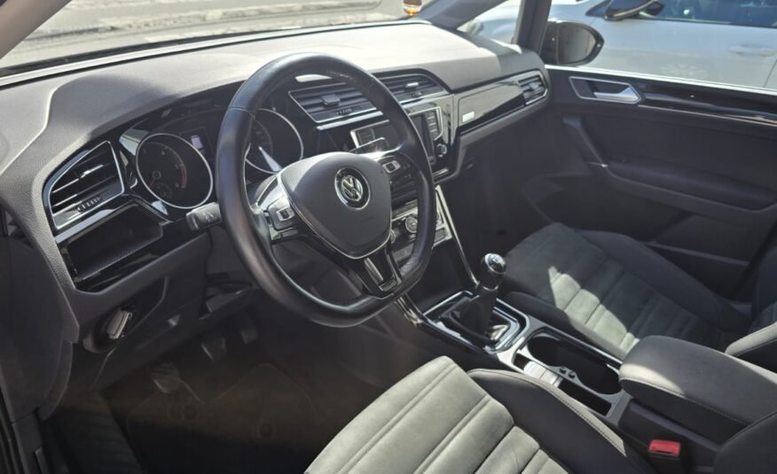 VOLKSWAGEN TOURAN 2.0 TDI 110kW 150CV 5p.