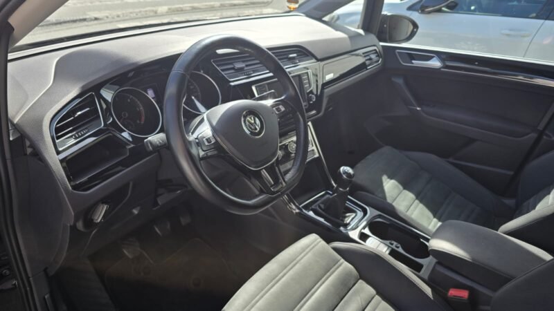 VOLKSWAGEN Touran 2.0 TDI 110kW 150CV 5p.