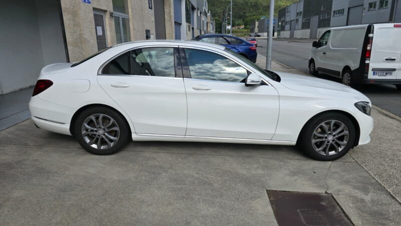 MERCEDES-BENZ C 220 220 BlueTEC Sportive AMG Estate 5p.