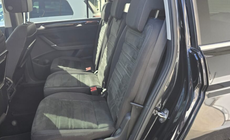 VOLKSWAGEN TOURAN 2.0 TDI 110kW 150CV 5p.