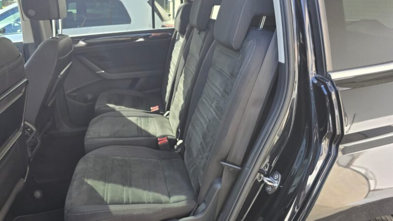 VOLKSWAGEN Touran 2.0 TDI 110kW 150CV 5p.