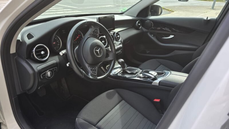 MERCEDES-BENZ C 220 220 BlueTEC Sportive AMG Estate 5p.