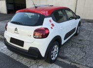 CITROEN C3 1.25 83cv PureTech 5p.