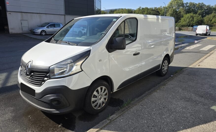 RENAULT TRAFIC 1.6 95CV