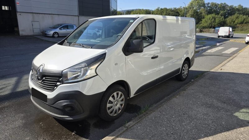 RENAULT TRAFIC 1.6 95CV