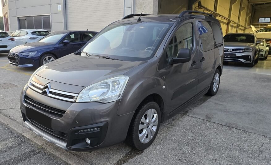 CITROEN BERLINGO 1.6 VTi 120cv Premier 5p.