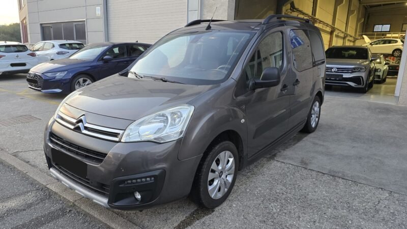 CITROEN BERLINGO 1.6 VTi 120cv Premier 5p.
