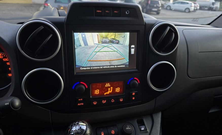 CITROEN BERLINGO 1.6 VTi 120cv Premier 5p.