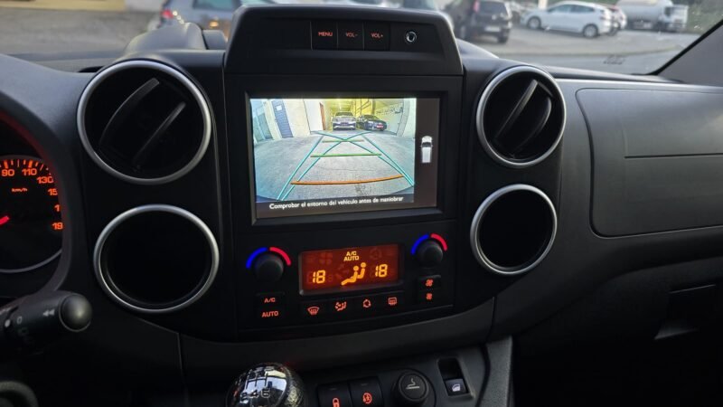 CITROEN BERLINGO 1.6 VTi 120cv Premier 5p.