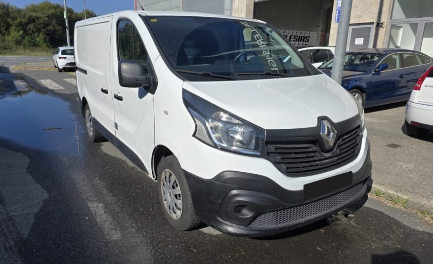 RENAULT TRAFIC 1.6 95CV