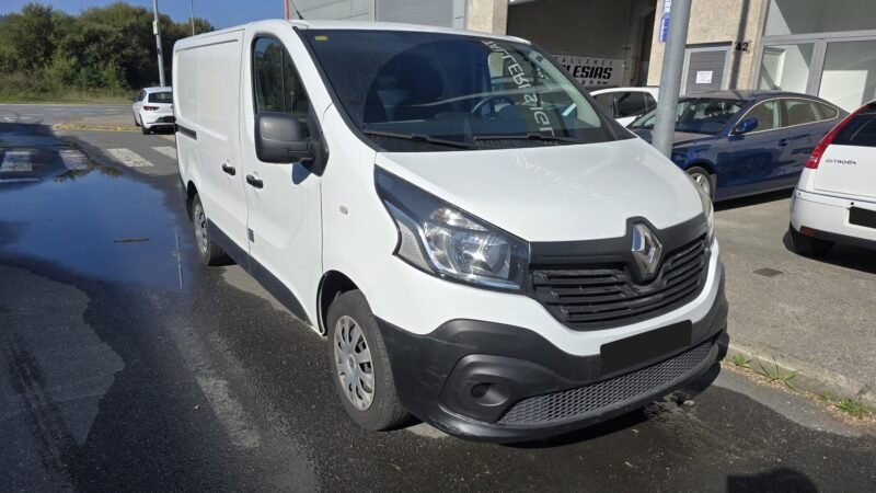 RENAULT TRAFIC 1.6 95CV