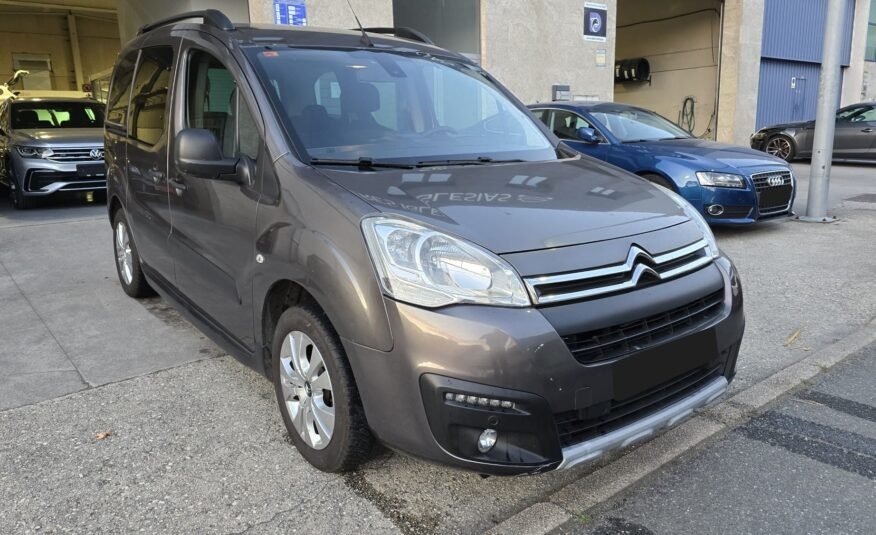 CITROEN BERLINGO 1.6 VTi 120cv Premier 5p.