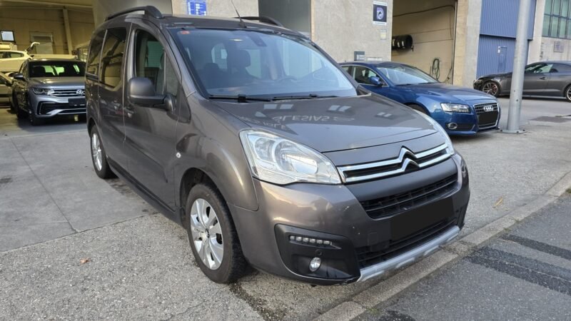 CITROEN BERLINGO 1.6 VTi 120cv Premier 5p.