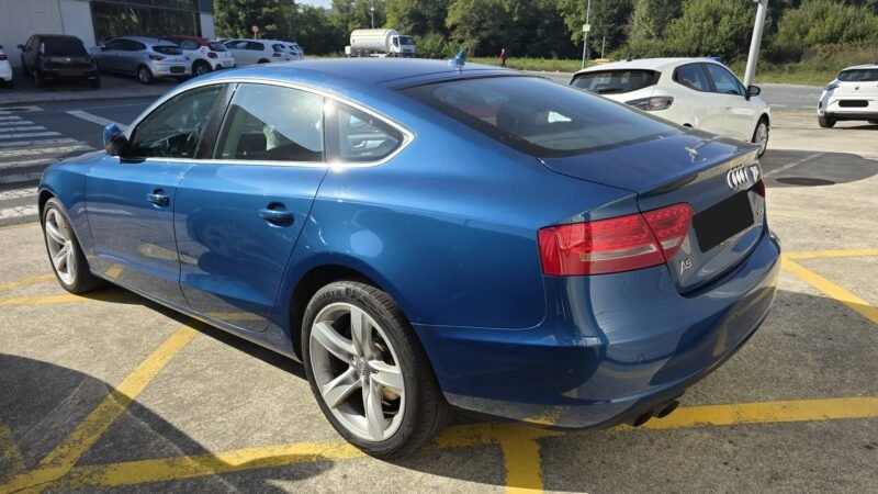 AUDI A5 SPORTBACK