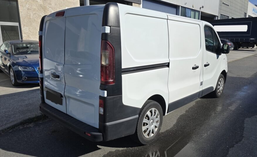 RENAULT TRAFIC 1.6 95CV