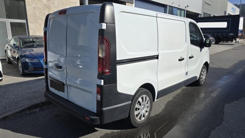 RENAULT TRAFIC 1.6 95CV