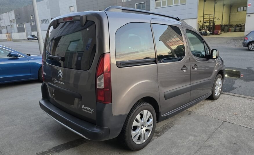 CITROEN BERLINGO 1.6 VTi 120cv Premier 5p.